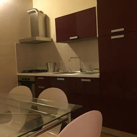 Casa Pablo Castello アパート *