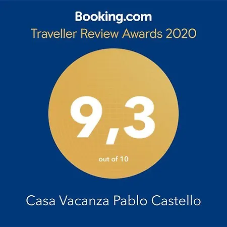 Apartment Casa Pablo Castello Cagliari