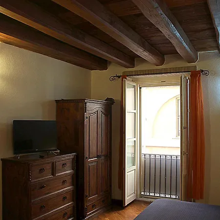 Casa Pablo Castello アパート