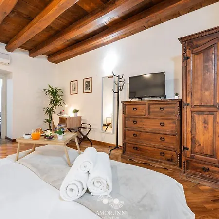 アパート Casa Pablo Castello *