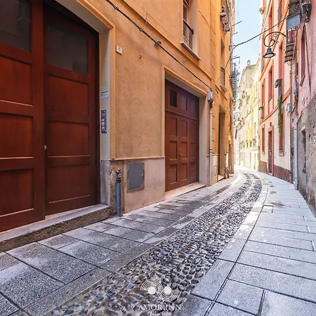 Casa Pablo Castello アパート