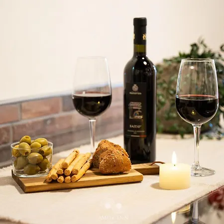 アパート Casa Pablo Castello *