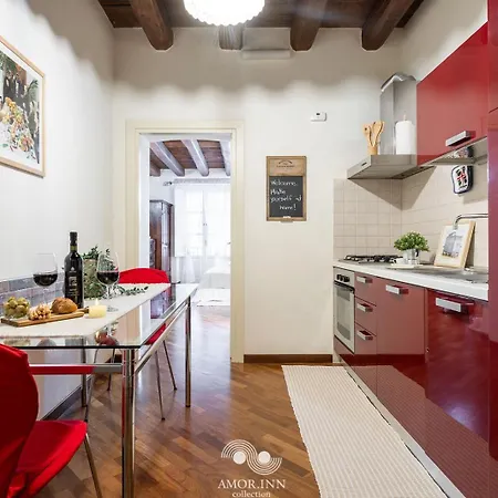 Casa Pablo Castello アパート *