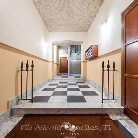 Casa Pablo Castello アパート カリアリ