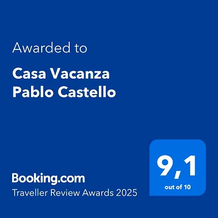 Casa Pablo Castello *