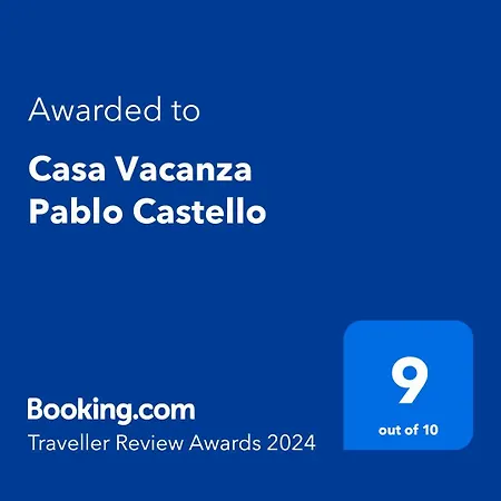 Casa Pablo Castello Apartamento Cagliari